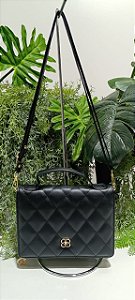 Bolsa Feminina Transversal Tira Colo Matelassê